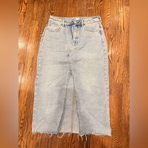 PacSun Light Blue Boyfriend Jeans